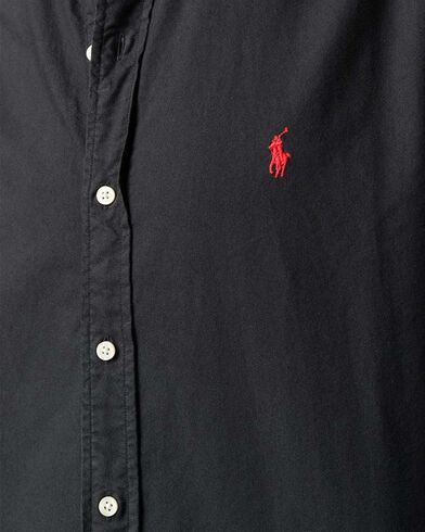 Ανδρικό Μακρυμάνικο Πουκάμισο Polo Ralph Lauren - Cu Bd Ppc Sp-Long Sleeve-Sport Shirt 710772290001