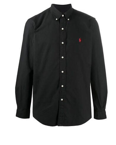 Ανδρικό Μακρυμάνικο Πουκάμισο Polo Ralph Lauren - Cu Bd Ppc Sp-Long Sleeve-Sport Shirt 710772290001