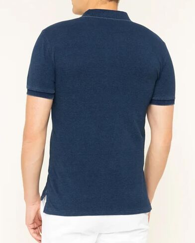 Ανδρική Κοντομάνικη Polo Μπλούζα Polo Ralph Lauren - Sskcslm1