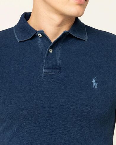 Ανδρική Κοντομάνικη Polo Μπλούζα Polo Ralph Lauren - Sskcslm1