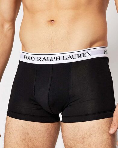 Ανδρικά Εσώρουχα Boxers Polo Ralph Lauren 3 Τεμάχια - Clssic Trunk 714830299008 R4617