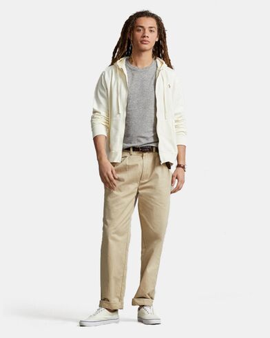 Polo Ralph Lauren - Lsfzhoodm4-Long Sleeve-Sweatshirt   