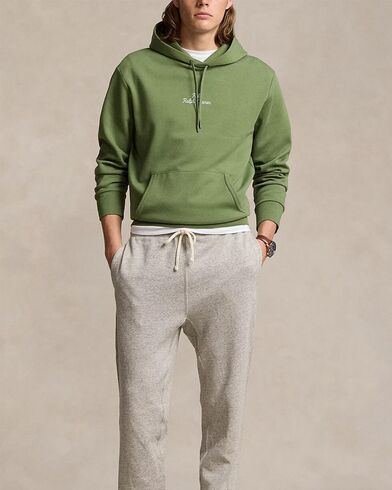 Ανδρική Μπλούζα με Κουκούλα Polo Ralph Lauren - Lspohoodm2