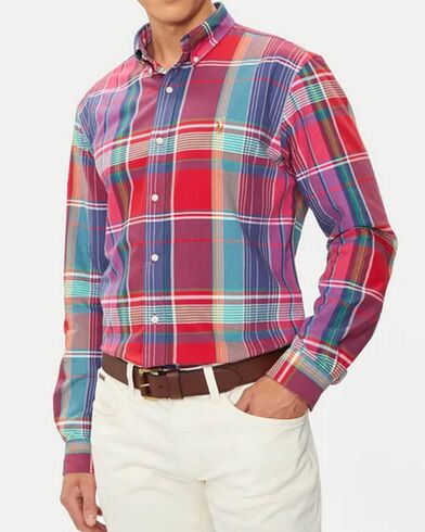 Polo Ralph Lauren - Cubdppcs-Long Sleeve-Sport Shirt   