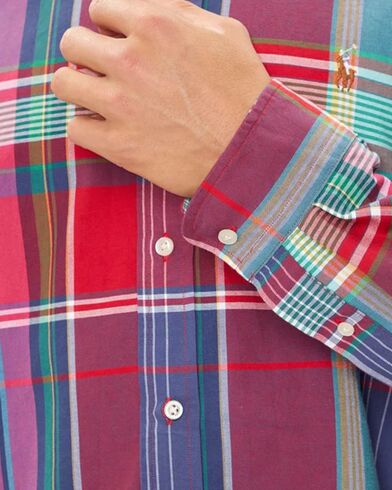 Polo Ralph Lauren - Cubdppcs-Long Sleeve-Sport Shirt   