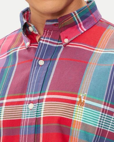 Polo Ralph Lauren - Cubdppcs-Long Sleeve-Sport Shirt   