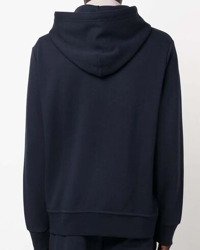 Ανδρική Ζακέτα με Κουκούλα Polo Ralph Lauren - Lsfzhoodm1-Long Sleeve-Sweatshirt 710888282002 410