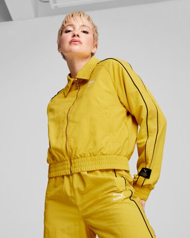Γυναικείο Jacket Puma - T7 Play.Paris. Track Wv