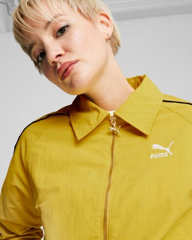 Γυναικείο Jacket Puma - T7 Play.Paris. Track Wv