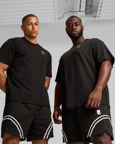 Ανδρικό Σορτς Puma - Crowd Craze Mesh