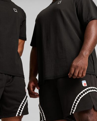 Ανδρικό Σορτς Puma - Crowd Craze Mesh