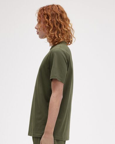 Fred Perry - Embroidered T-Shirt     