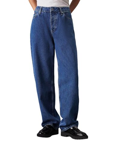 Γυναικείο Τζιν Παντελόνι Calvin Klein - 90'S Loose