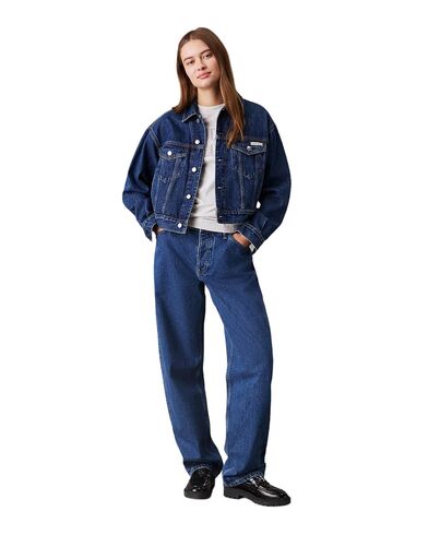 Γυναικείο Τζιν Παντελόνι Calvin Klein - 90'S Loose