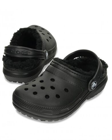 Παιδικά Σανδάλια Clogs Crocs - Classic Lined