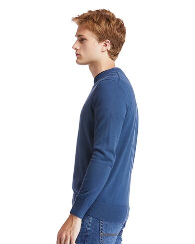 Ανδρική Μακρυμάνικη Μπλούζα Timberland - Williams River Cotton Yd