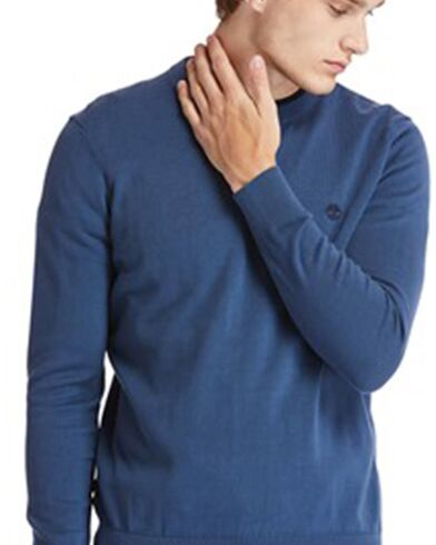 Ανδρική Μακρυμάνικη Μπλούζα Timberland - Williams River Cotton Yd