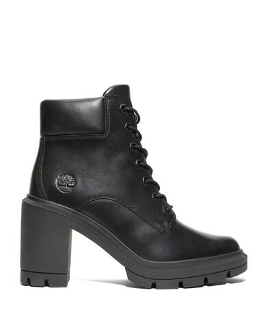 Γυναικεία Ψηλοτάκουνα Μποτάκια Timberland - Allington Heights Mid Lace Up TB0A26SV0151 001