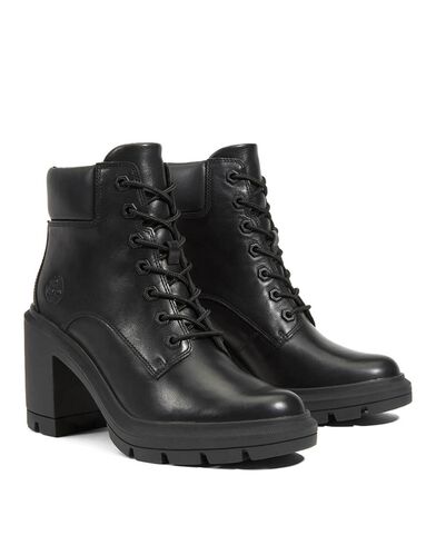 Γυναικεία Ψηλοτάκουνα Μποτάκια Timberland - Allington Heights Mid Lace Up TB0A26SV0151 001