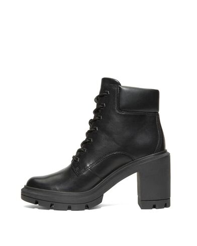 Γυναικεία Ψηλοτάκουνα Μποτάκια Timberland - Allington Heights Mid Lace Up TB0A26SV0151 001