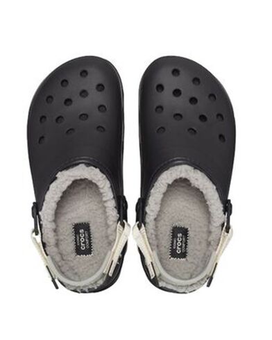 Unisex Flats Clogs Crocs - All Terrain Lined