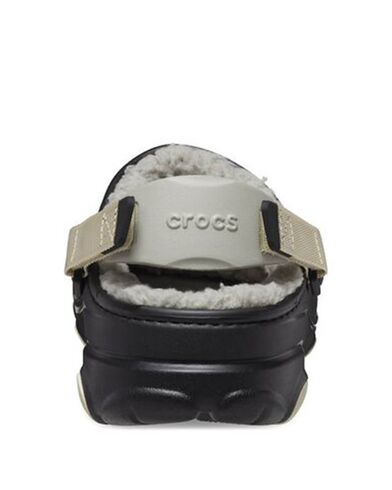 Unisex Flats Clogs Crocs - All Terrain Lined