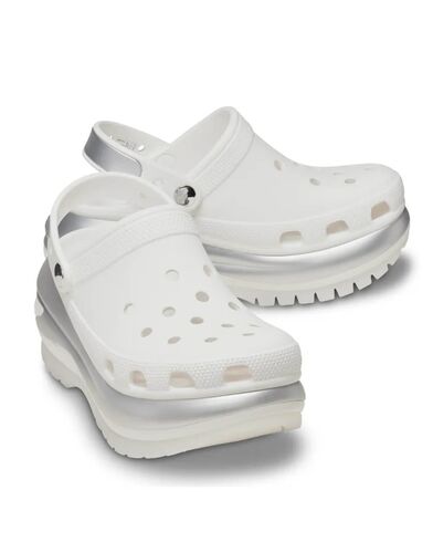 Crocs - Mega Crush Metallic Clog   