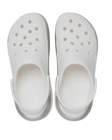 Crocs - Mega Crush Metallic Clog   