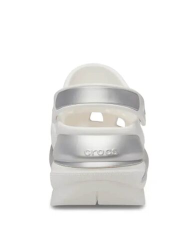 Crocs - Mega Crush Metallic Clog   