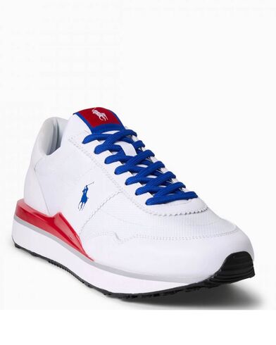 Γυναικεία Sneakers Polo Ralph Lauren - Train 89 Pp-Low