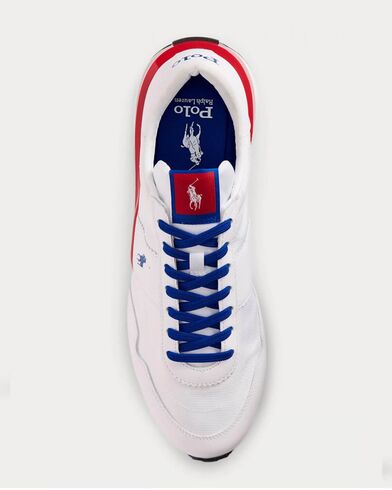Γυναικεία Sneakers Polo Ralph Lauren - Train 89 Pp-Low