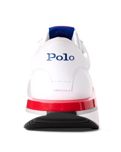 Γυναικεία Sneakers Polo Ralph Lauren - Train 89 Pp-Low