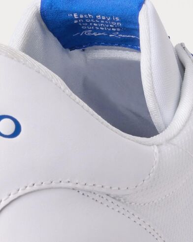 Γυναικεία Sneakers Polo Ralph Lauren - Train 89 Pp-Low