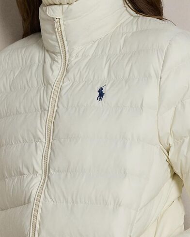 Γυναικείο Μακρυμάνικο Μπουφάν  Polo Ralph Lauren Cldn Pk Jkt-Insulated