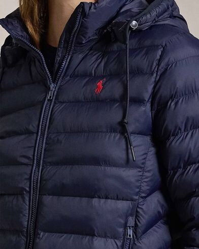 Γυναικείο Μακρυμάνικο Μπουφάν Polo Ralph Lauren Cldn Pk Jkt-Insulated