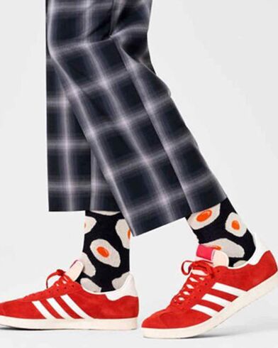 Unisex Κάλτσες Happy Socks - Sunny Side Up