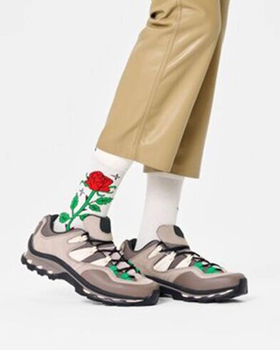 Happy Socks - Rose Sock