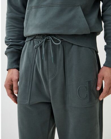 Ανδρικό Παντελόνι Calvin Klein - Ck Applique