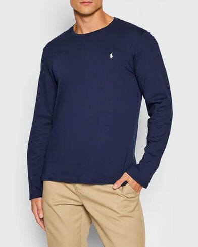 Polo Ralph Lauren - L/S Crew-Sleep-Top