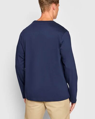 Polo Ralph Lauren - L/S Crew-Sleep-Top