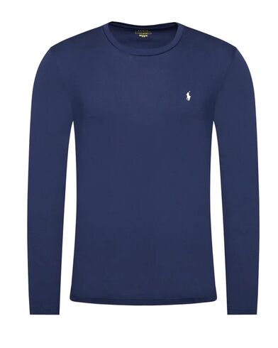Polo Ralph Lauren - L/S Crew-Sleep-Top