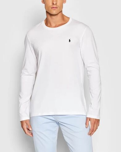 Ανδρική Μακρυμάνικη Μπλούζα Polo Ralph Lauren - Bci Liquid