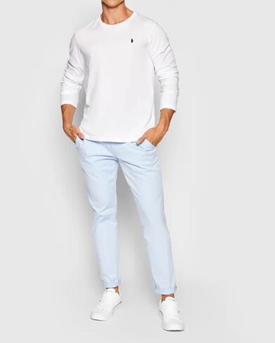 Ανδρική Μακρυμάνικη Μπλούζα Polo Ralph Lauren - Bci Liquid