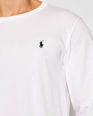 Ανδρική Μακρυμάνικη Μπλούζα Polo Ralph Lauren - Bci Liquid