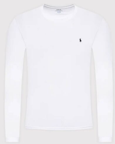 Ανδρική Μακρυμάνικη Μπλούζα Polo Ralph Lauren - Bci Liquid