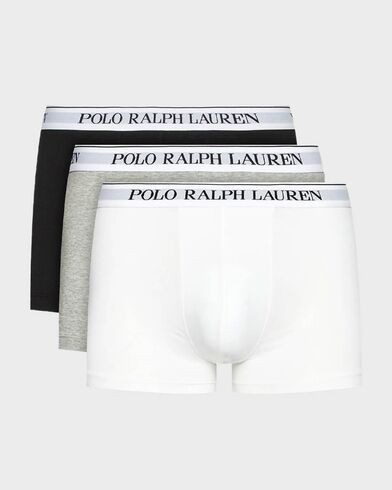 Polo Ralph Lauren - Clssic Trunk-3 Pack-Trunk