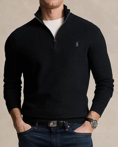 Polo Ralph Lauren - Ls Hz-Long Sleeve-Pullover