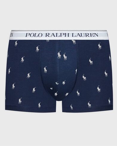 Ανδρικά Εσώρουχα Μπόξερ Polo Ralph Lauren 3 Τεμάχια - Bci Trn