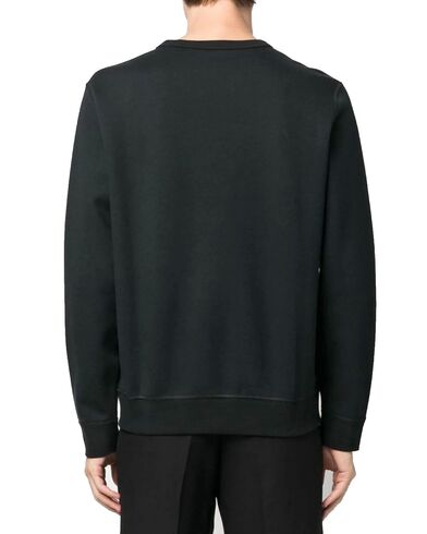 Men Sweatshirt Polo Ralph Lauren Lscnm6-Long Sleeve 710888284003 001 black 