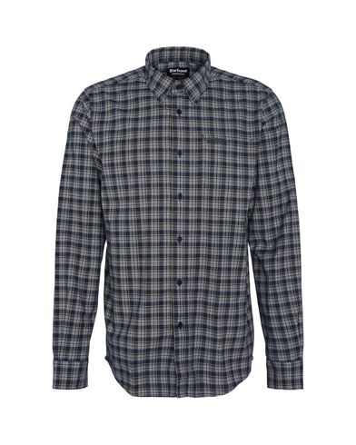 Ανδρικό Μακρυμάνικο Πουκάμισο Barbour - B.Intl Hawks Check Oxford